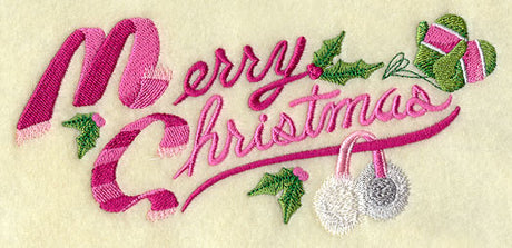 Merry Christmas for the Ladies