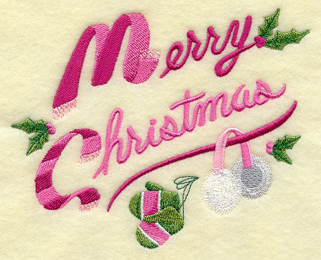 Merry Christmas for the Ladies