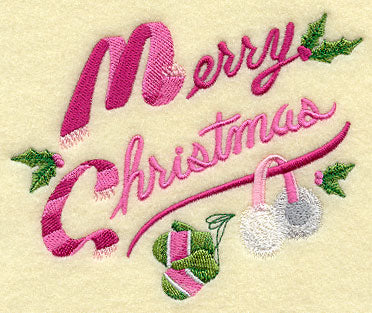 Merry Christmas for the Ladies