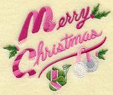 Merry Christmas for the Ladies