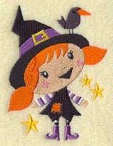 Winnifred Witch and Crow