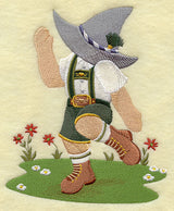 Fisherman Fred in Bavaria