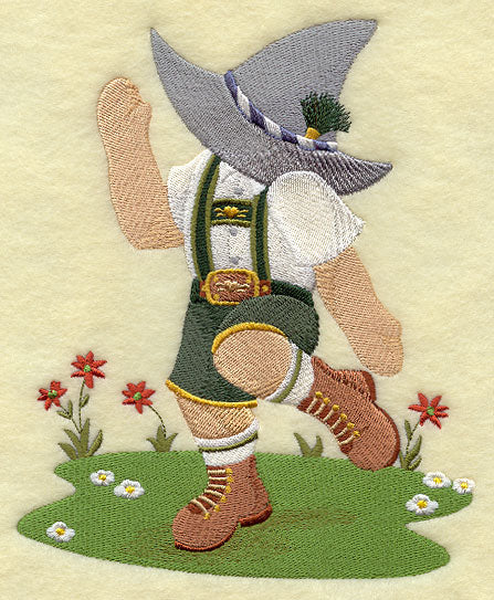 Fisherman Fred in Bavaria