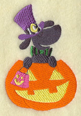 Jack (Russell)-o-Lantern