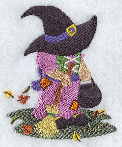 Lil' Witchy Sunbonnet Sue