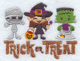 Trick-or-Treat Kids