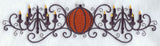 Pumpkin and Candelabras