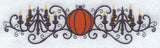 Pumpkin and Candelabras