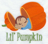 Lil' Pumpkin
