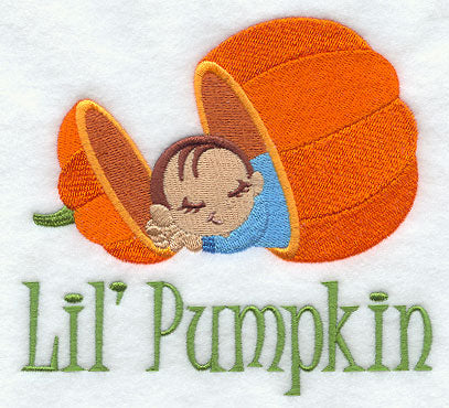 Lil' Pumpkin