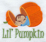 Lil' Pumpkin