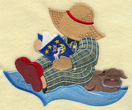 Storytime Fisherman Fred