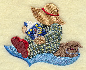 Storytime Fisherman Fred