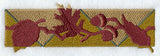 Woodsy Leaf and Acorn Border
