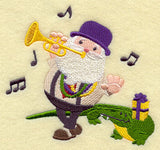 Cajun Santa Claus