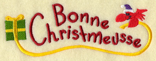 Cajun Merry Christmas (Bonne Christmeusse)