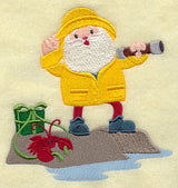 New England Santa Claus