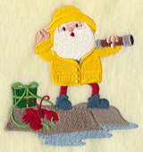 New England Santa Claus