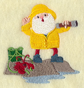 New England Santa Claus