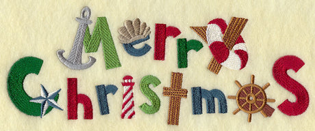 New England Merry Christmas