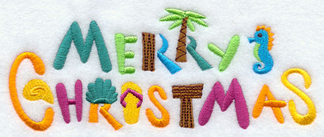 Florida Merry Christmas