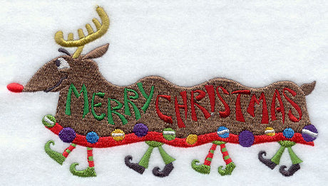 Asian Merry Christmas