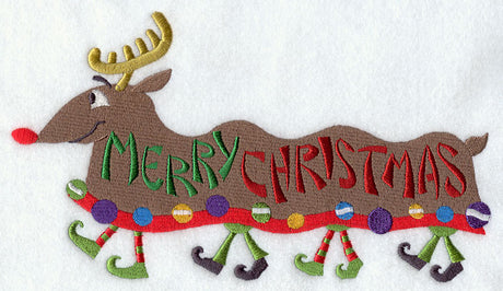 Asian Merry Christmas