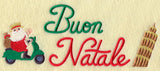 Italian Merry Christmas (Buon Natale)