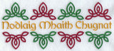Luck o' the Irish Merry Christmas (Nodlaig Mhaith Chugnat)