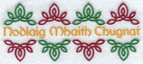 Luck o' the Irish Merry Christmas (Nodlaig Mhaith Chugnat)