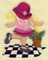 Flapper Sunbonnet Sue