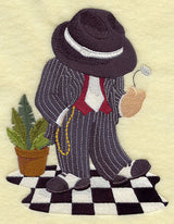 Dapper Fisherman Fred