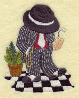 Dapper Fisherman Fred