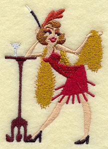 Farrah Flapper