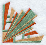 Soleil Art Deco Corner