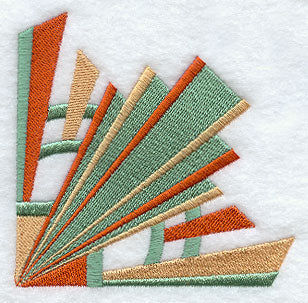 Soleil Art Deco Corner