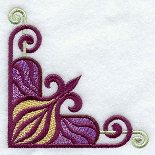 Debonair Art Deco Corner