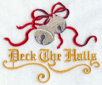 Deck the Halls with Jingle Bells