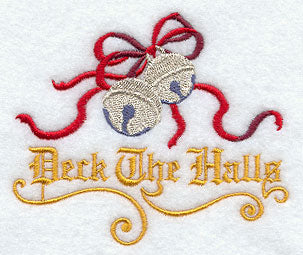 Deck the Halls with Jingle Bells