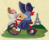 Sunbonnet Sue in France