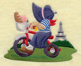 Sunbonnet Sue in France