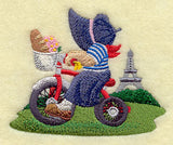 Sunbonnet Sue in France