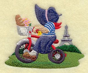 Sunbonnet Sue in France