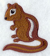 Baby Chipmunk