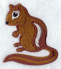 Baby Chipmunk