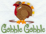 Turkey Gobble Gobble