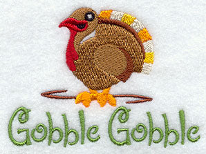 Turkey Gobble Gobble