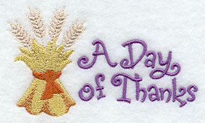 A Day of Thanks