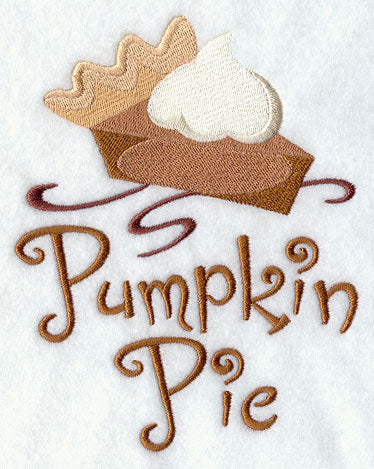 Pumpkin Pie