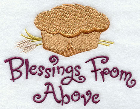 Blessings From Above